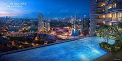 Union Square Residences (D1), Condominium #595710561